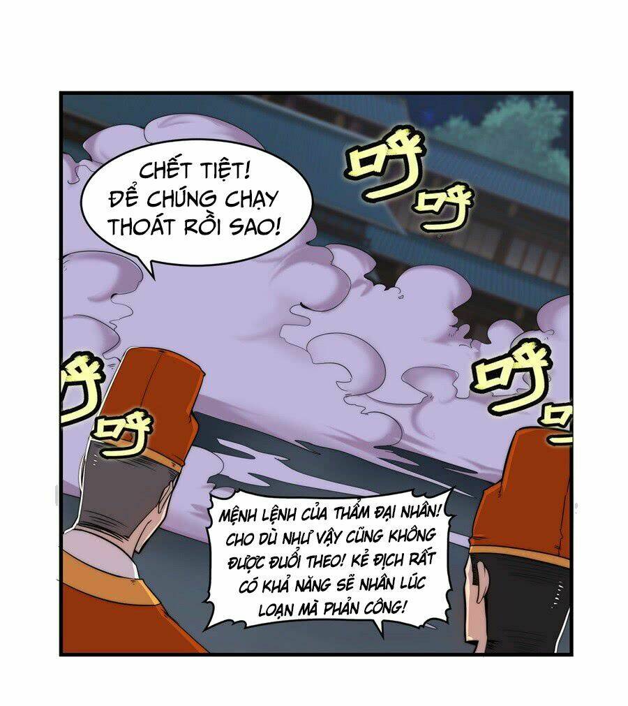 cuộc sống thoái ẩn của võ lâm chi vương chapter 36 23