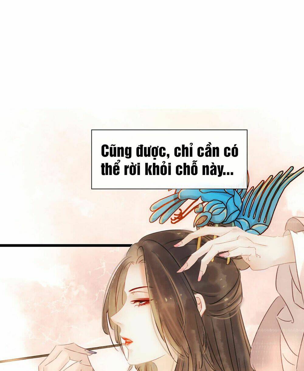 thị thiếp trở mình bảo điển chapter 0 11