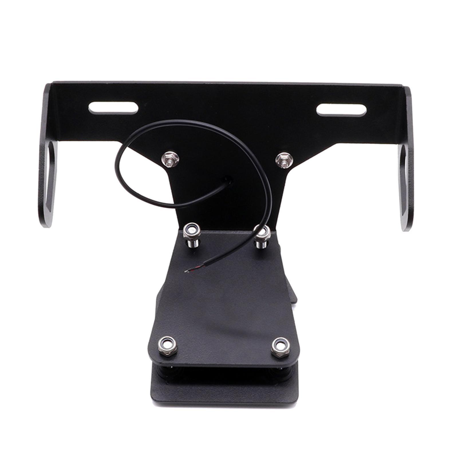 Frame Kit with LED Light Black for  Z900 17-21