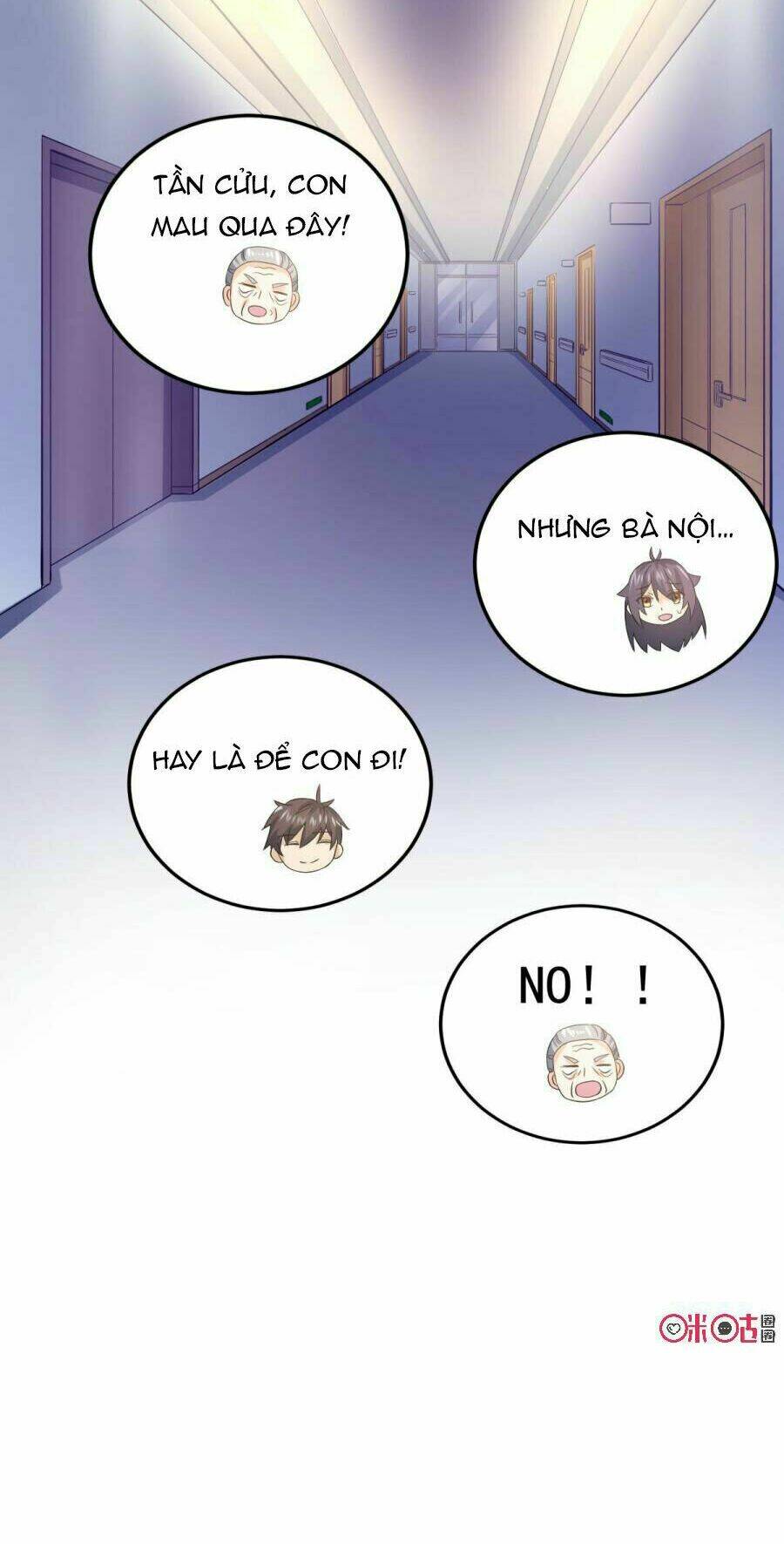 bá ái hãn thê chapter 13 16