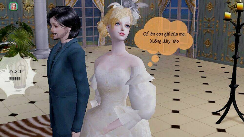 new me! new life? (truyện sims) chapter 2 26