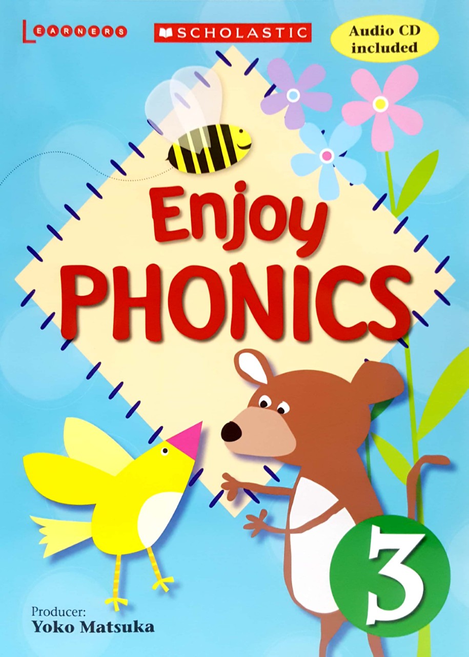 EnjoyPhonics3