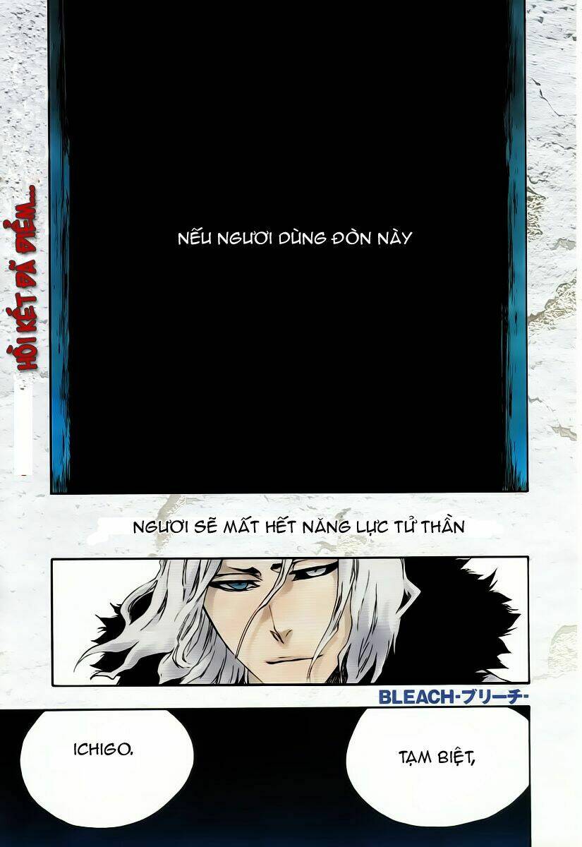 thần chết ichigo chapter 421 1