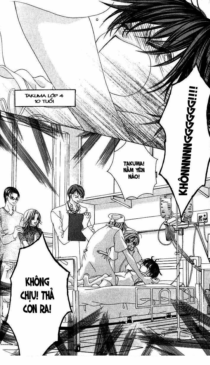 boku no hatsukoi wo kimi ni sasagu chapter 15 8