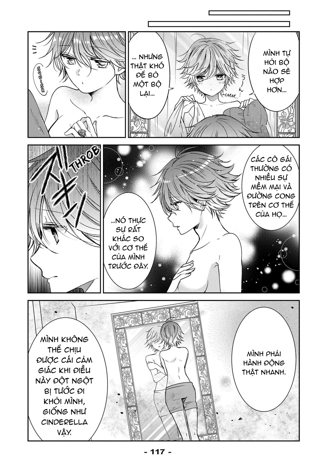 ký túc xá ma cà rồng chapter 28.1 16