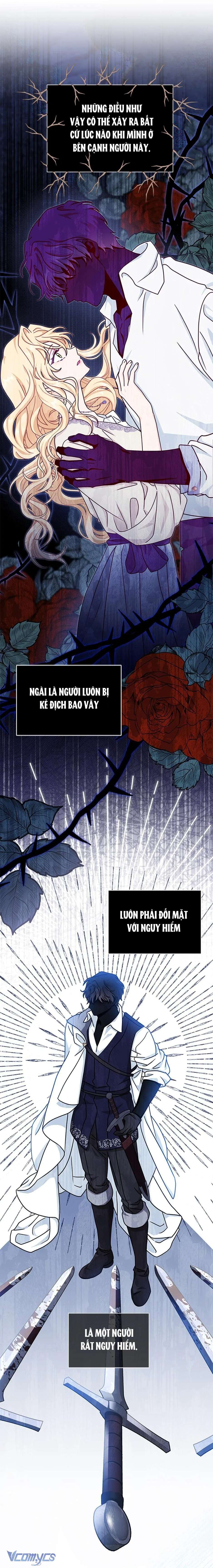 cô gái sẽ trở thành chủ gia đình chapter 64 13