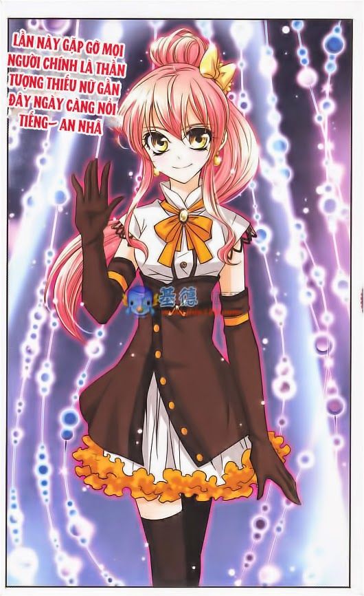 mị chi ma hạp chapter 31 9