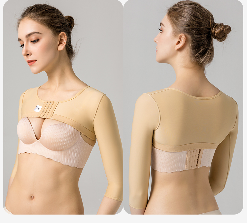 Gen nịt bắp tay sau hút mỡ bắp tay nách, Đai gen bắp tay sau hút mỡ tay