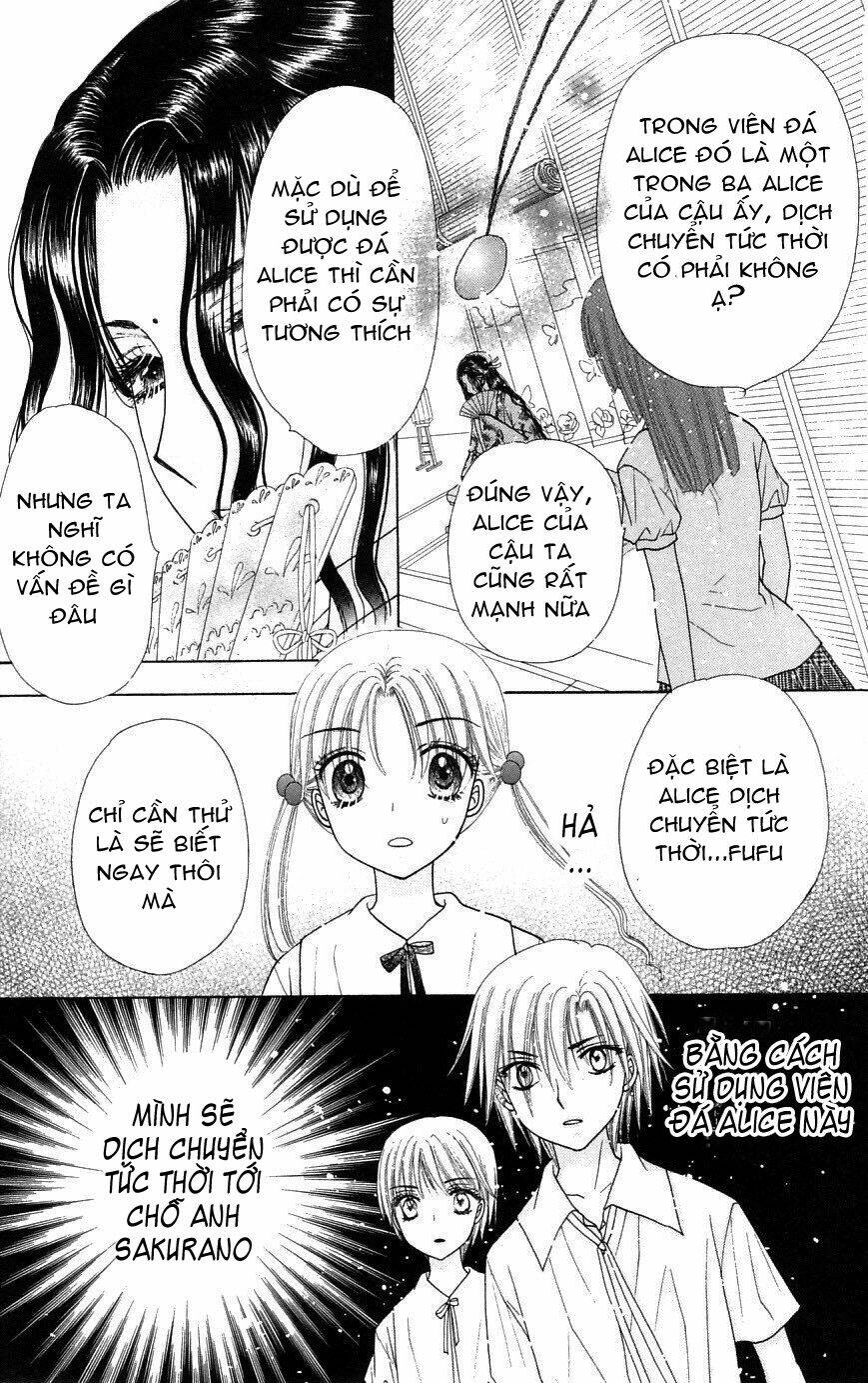 gakuen alice chapter 99 22