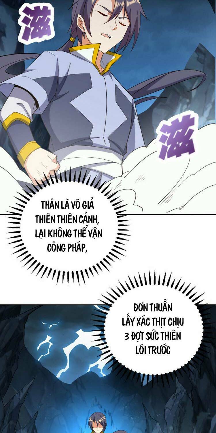 thôn phệ một thế giới tu tiên chapter 103 2