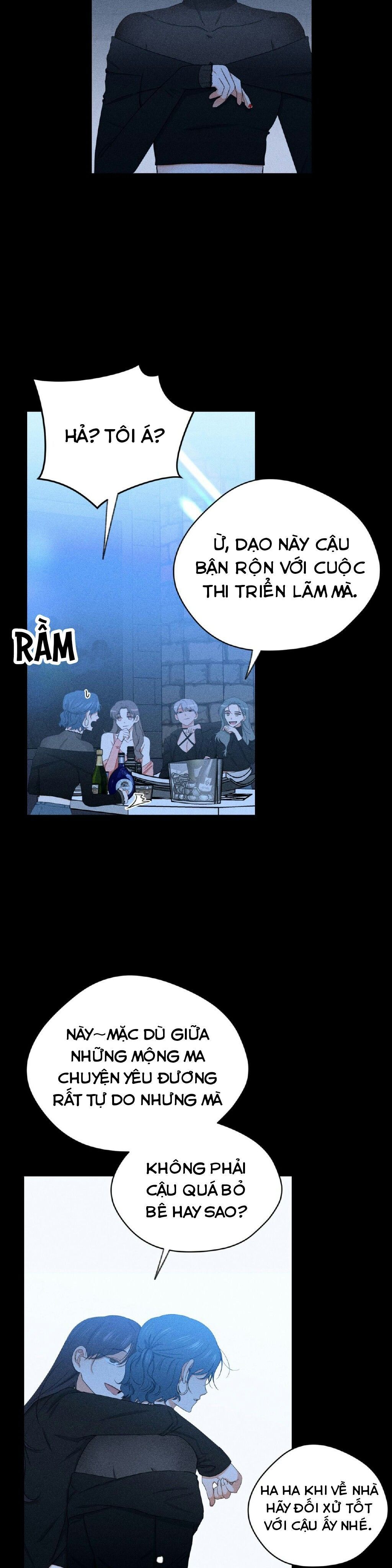 giấc mộng ngọt ngào 2 (full) chapter 18 17