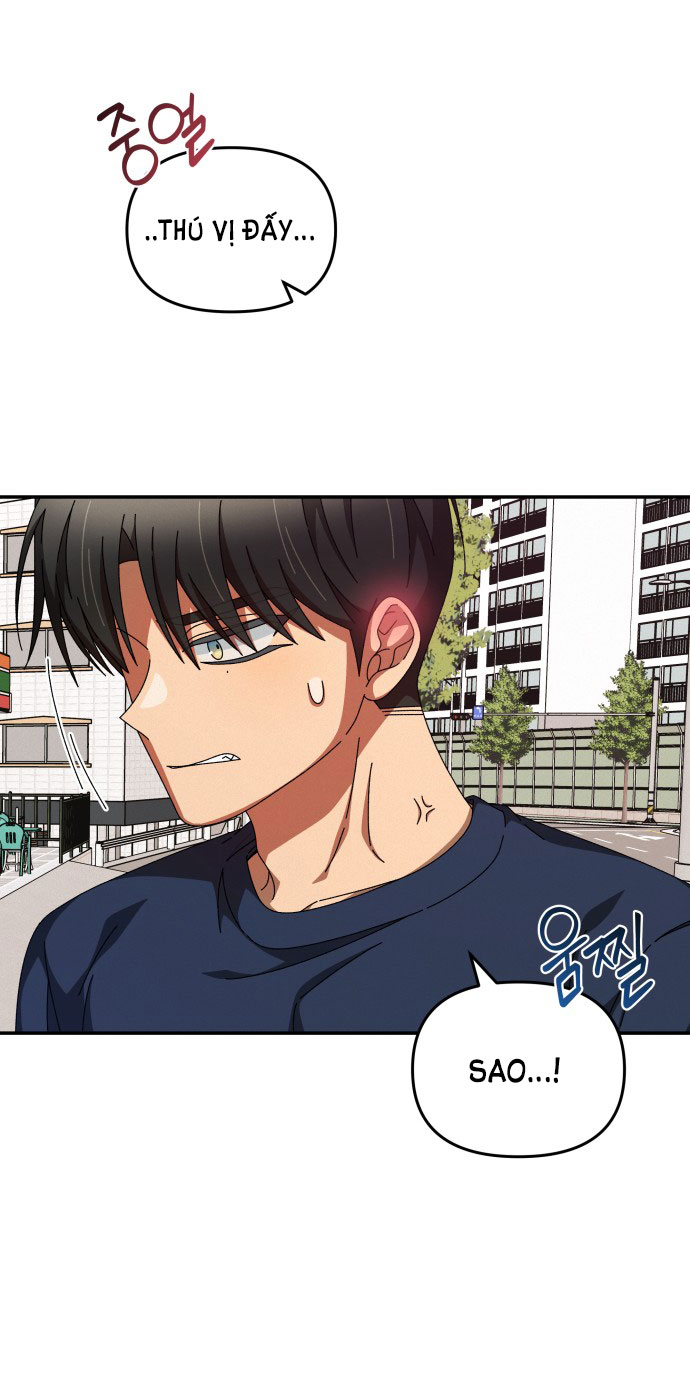 bạn gái tôi là robot -câu chuyện của cheol soo và young hee chapter 30 35