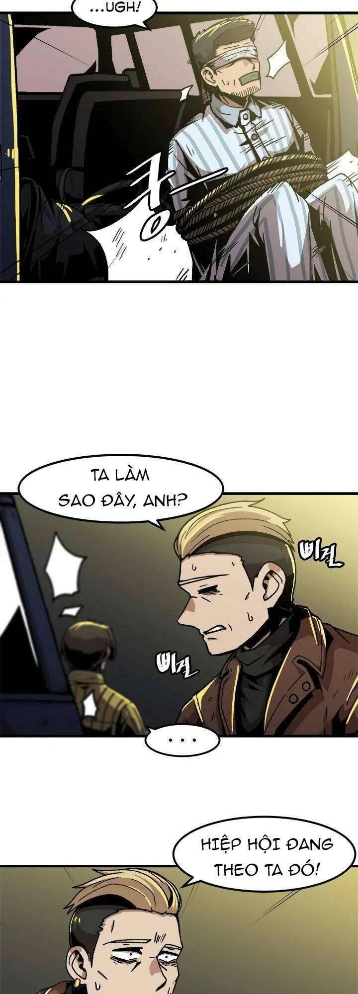 lên cấp một mình chapter 49 33