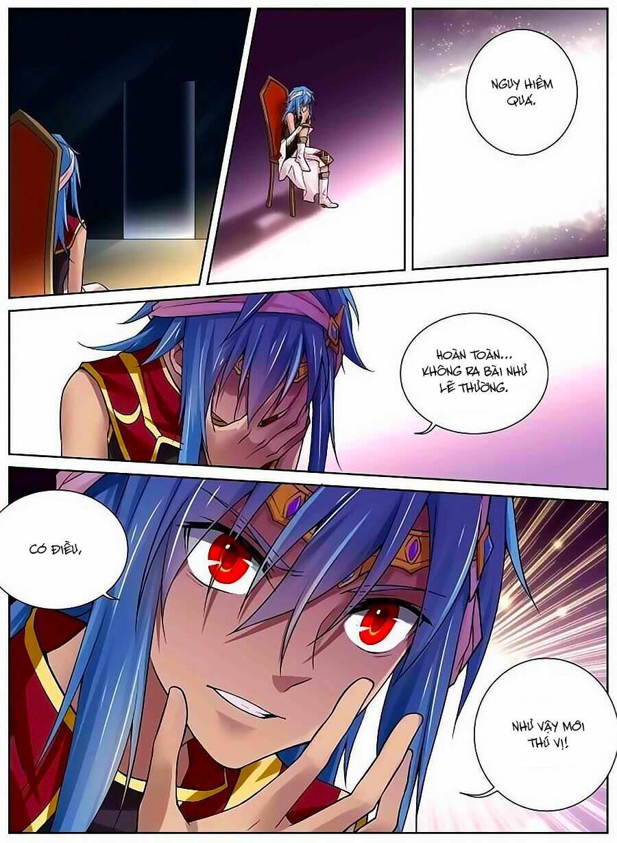 giả diện thế thân chapter 70 7