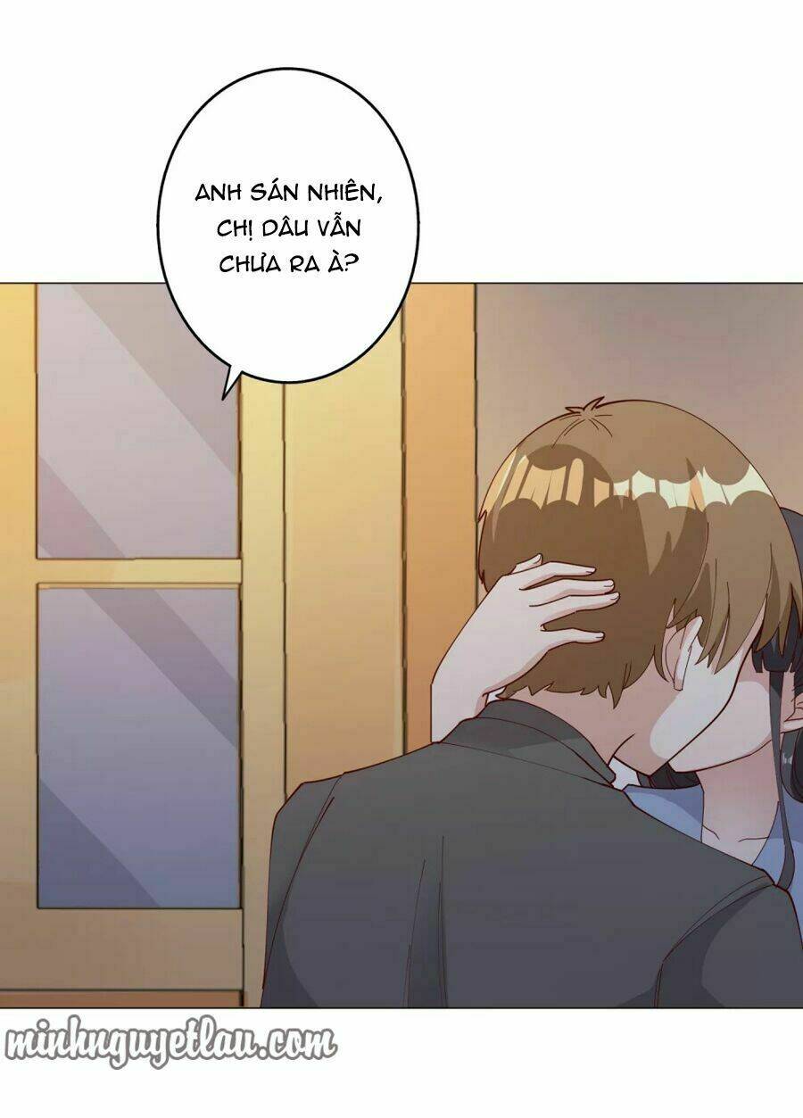 hôn nhân dục vọng: thiếu gia nhẹ một chút! chapter 122 21