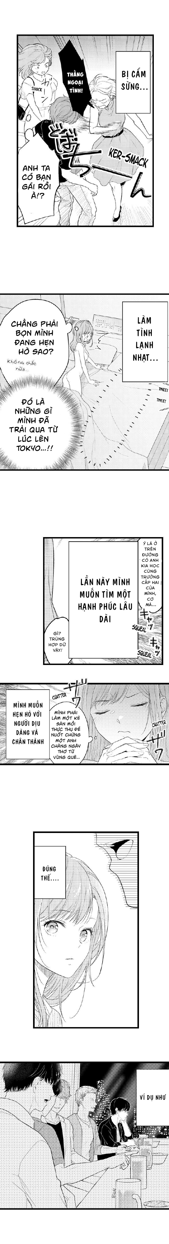 anh ta hóa thú trong 3 giây chapter 1 5