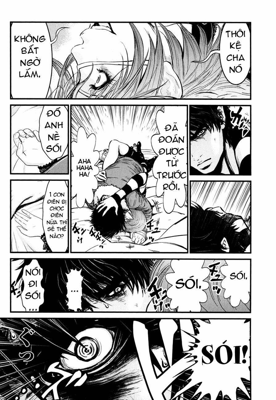 wolf guy - wolfen crest chapter 86 9