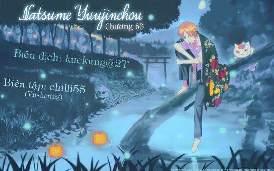 trả tên lại cho yêu quái chapter 63 31