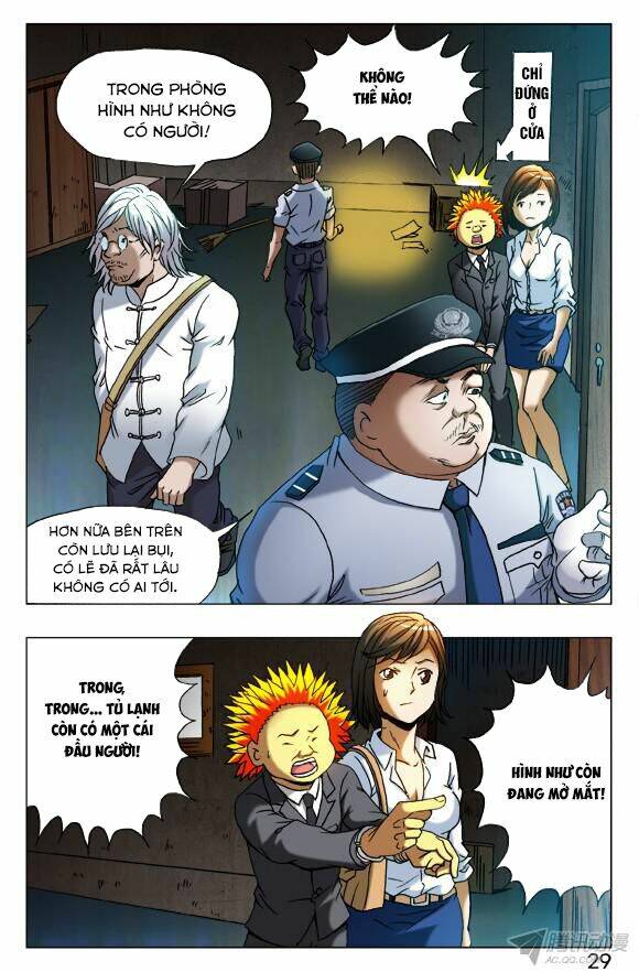 trung quốc kinh ngạc tiên sinh chapter 134 5