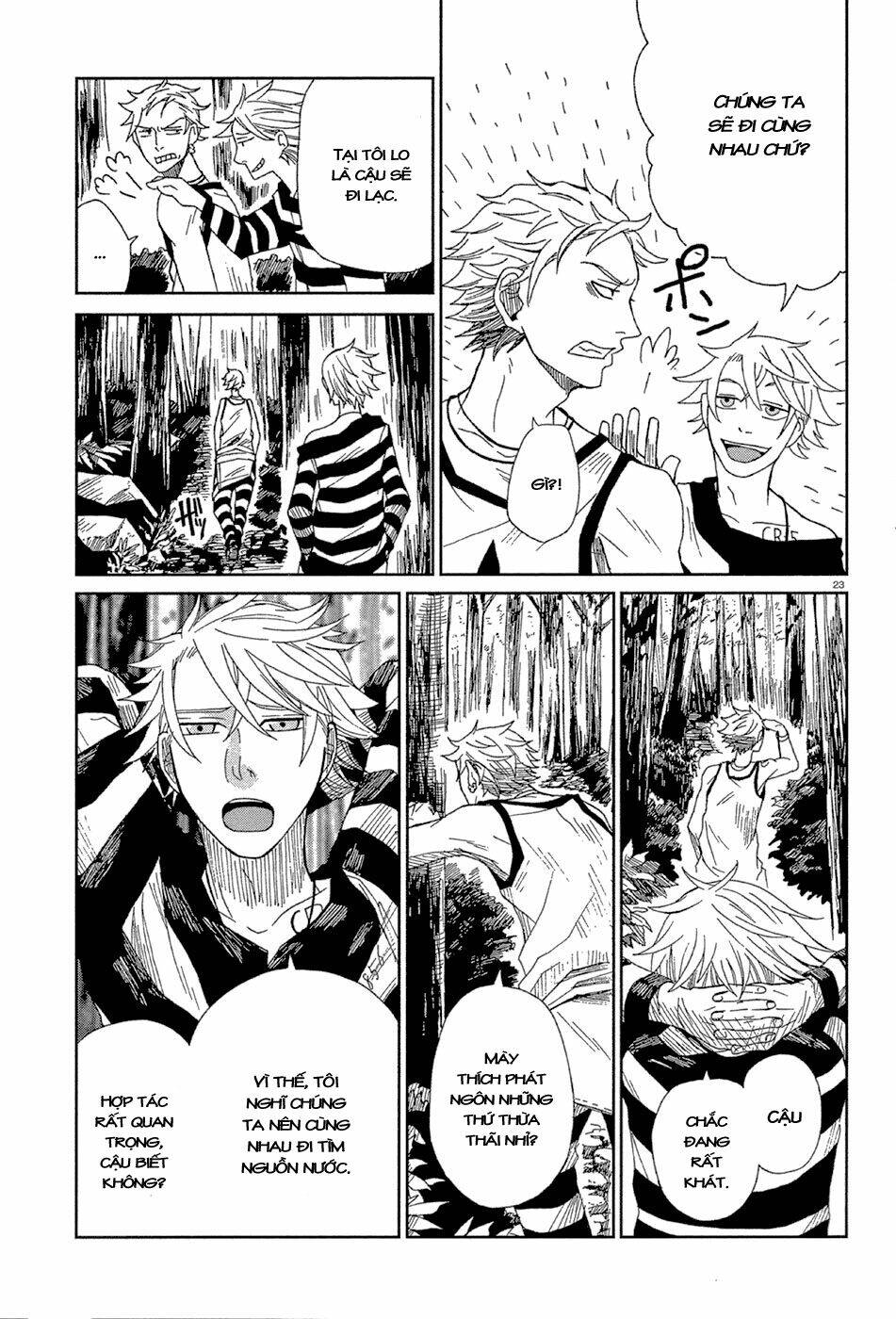 lucky dog 1 blast chapter 10 24