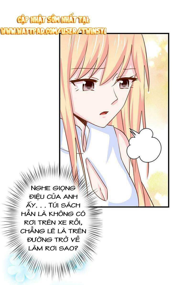 không gả cho tổng tài, gả cho người hầu chapter 138 25