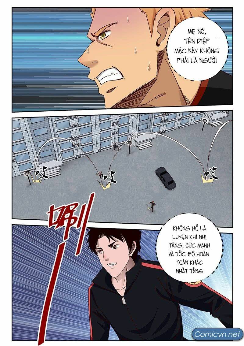 tối cường khí thiếu chapter 25 9