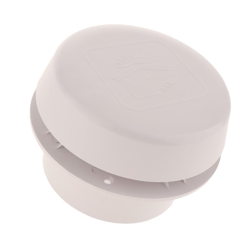 12V RV Motorhome Trailer  Ventilation Ceiling Exhaust without Fan