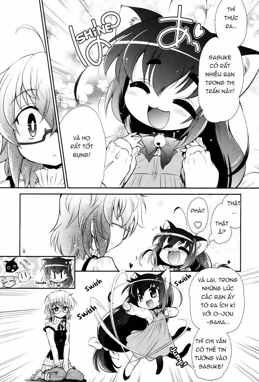 bakeneko system chapter 1 33