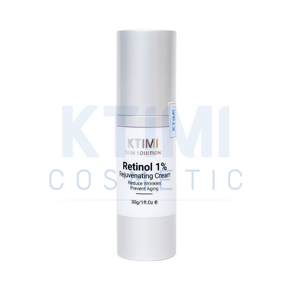 KTIMI RETINOL 1% Rejuvenating Cream - Kem Chống Lão Hóa, Mờ Vết Thâm