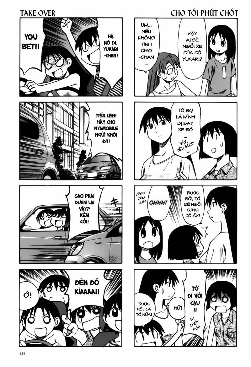 azumanga daioh chapter 56 4