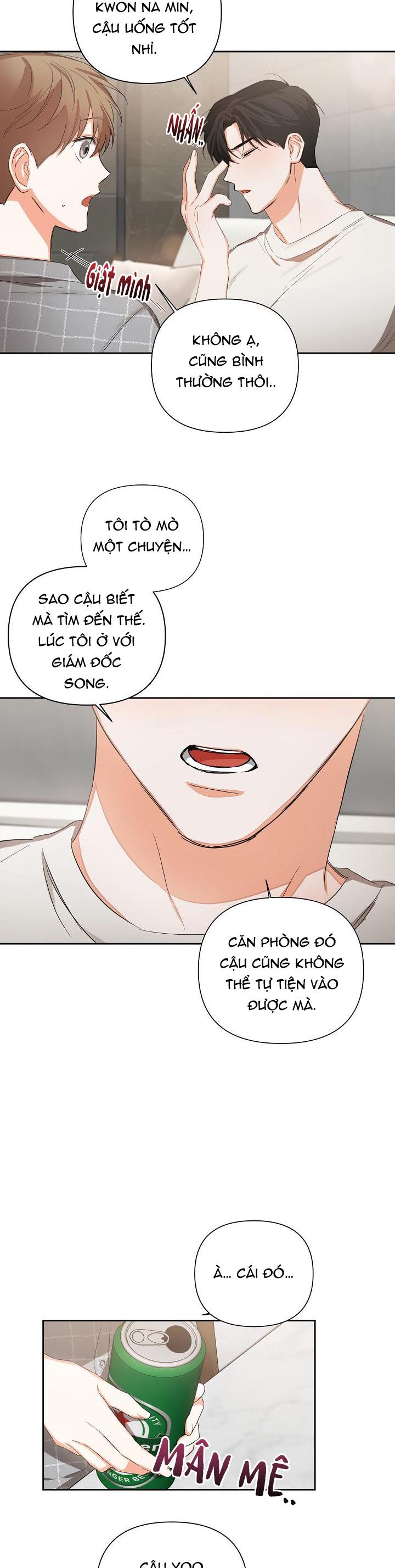 nine to nine chapter 12 14