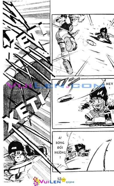 vua bóng ném chapter 11 39