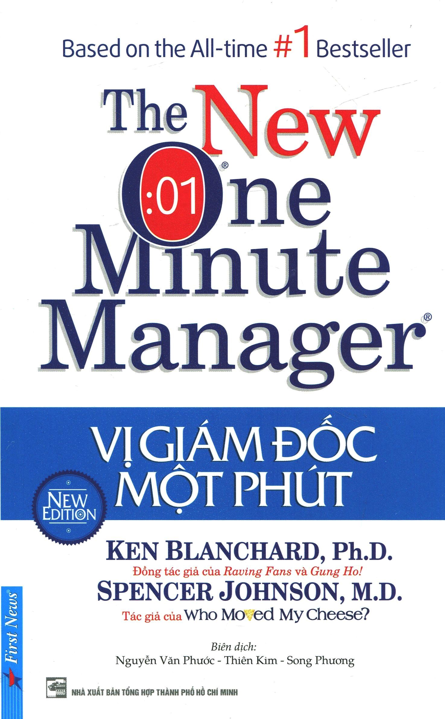 Vị giám đốc một phút - Ken Blanchard