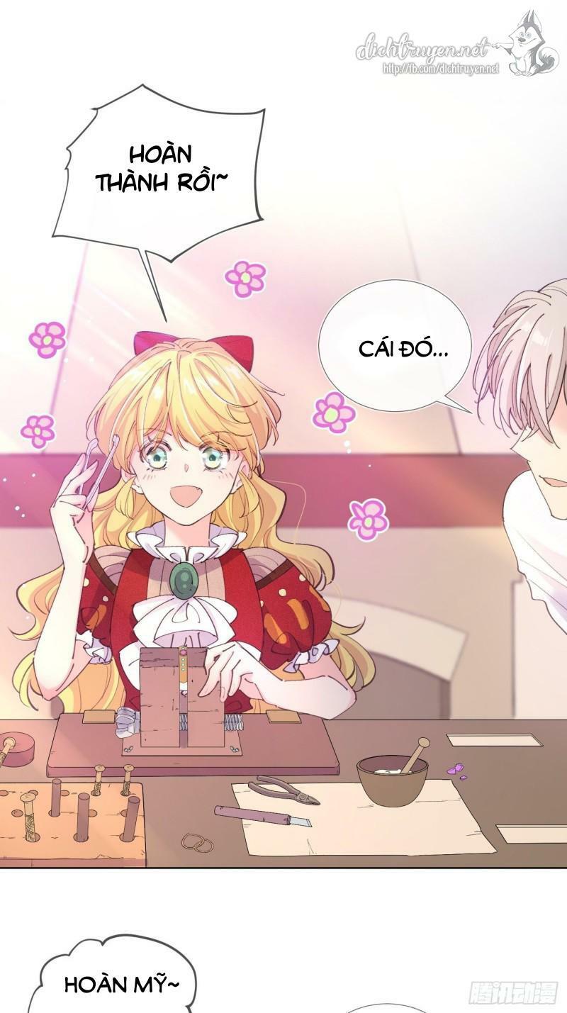 kế hoạch kiếm tiền của olive chapter 13 30