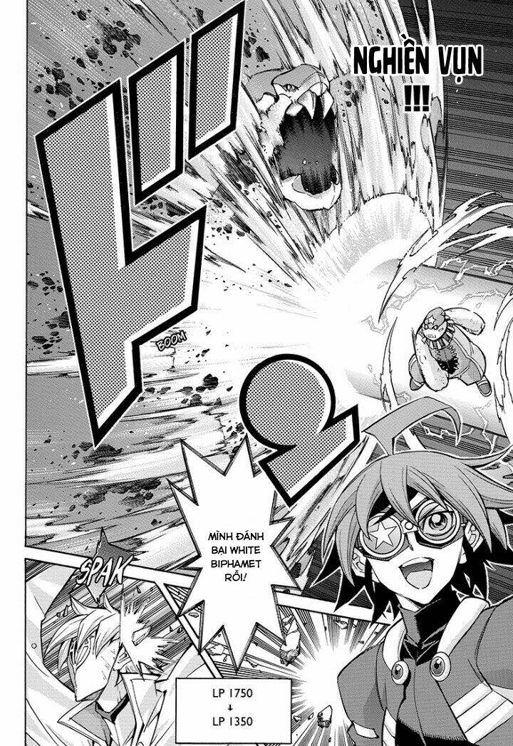 vua trò chơi solid vision chapter 22 15