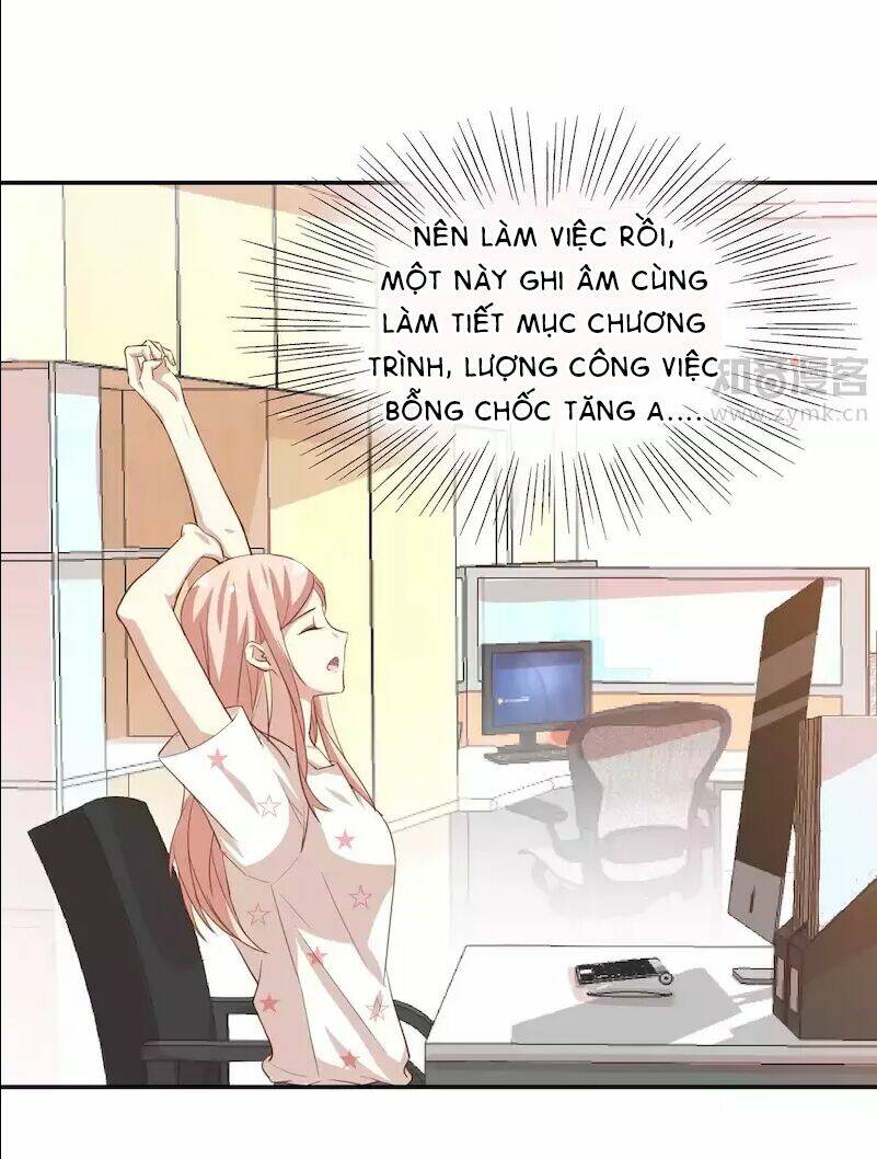 hệ thống yêu đương với nam thần chapter 10 15