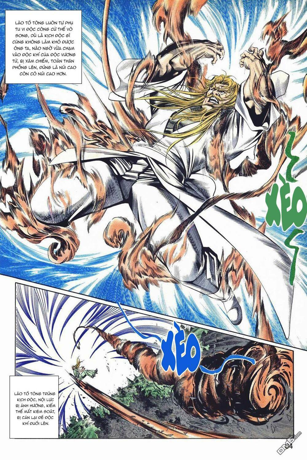 cựu tác long hổ môn chapter 1039 29