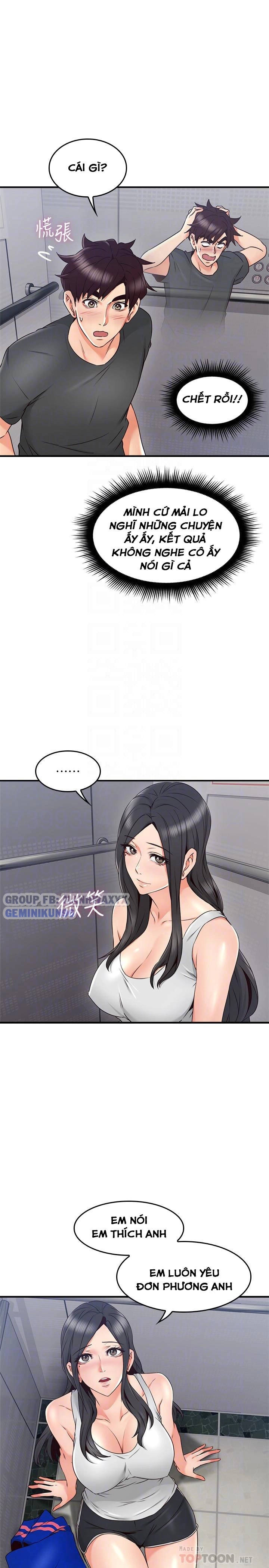 xoa dịu em đi chapter 27 9