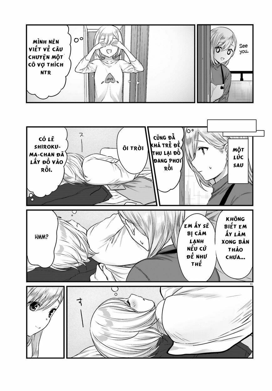 kinsho no nanako-san chapter 3 11