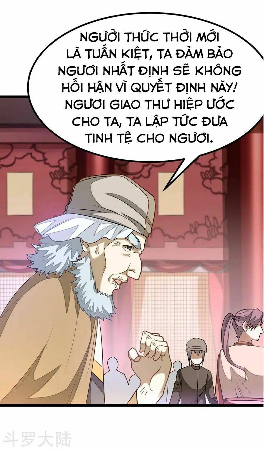 cửu dương thần vương chapter 103 10