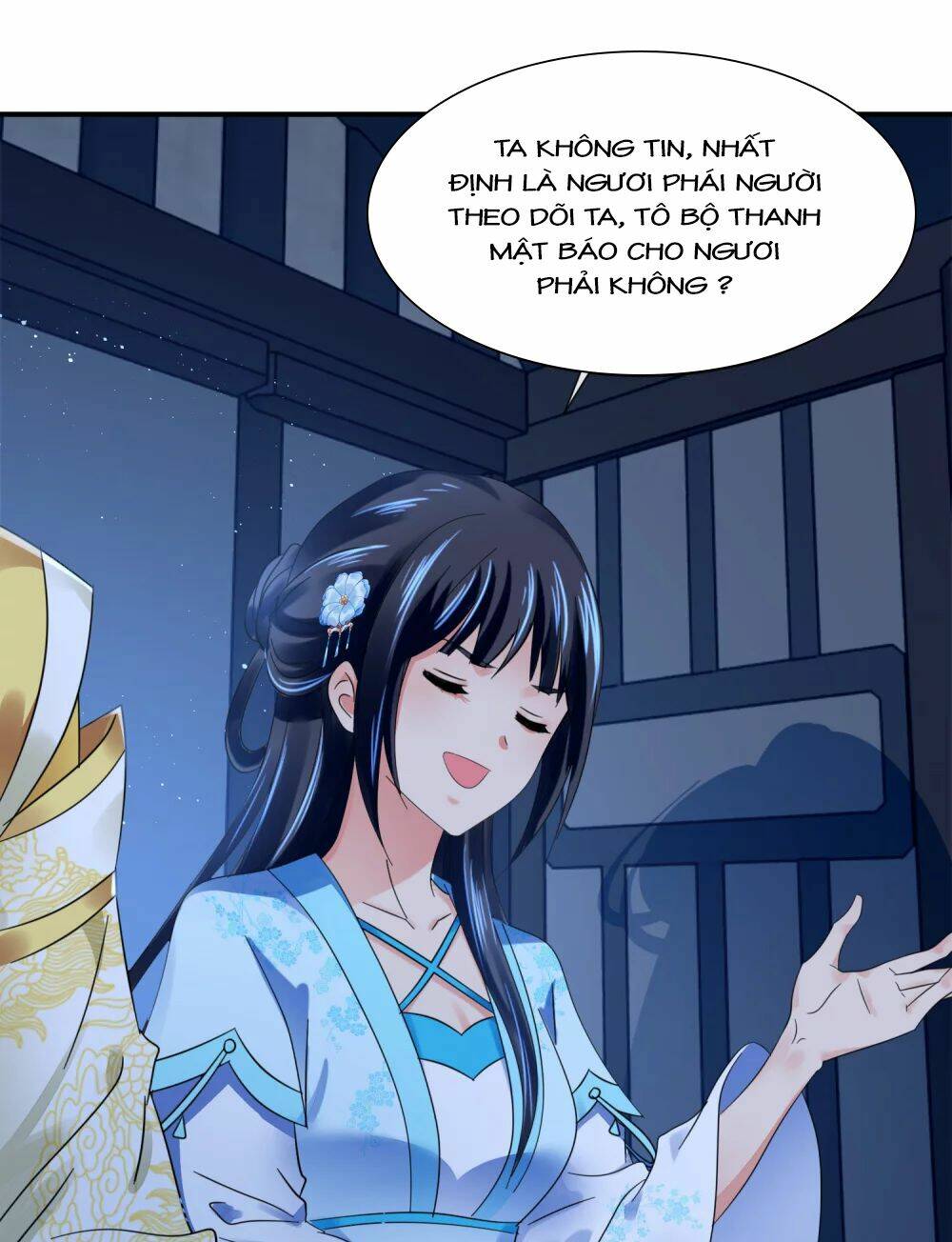 lãnh cung phế hậu muốn nghịch thiên chapter 160 20