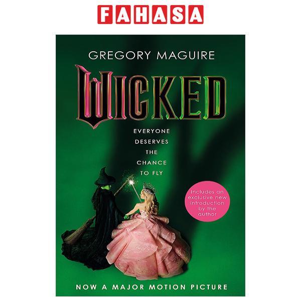 Sách ngoại văn: Wicked