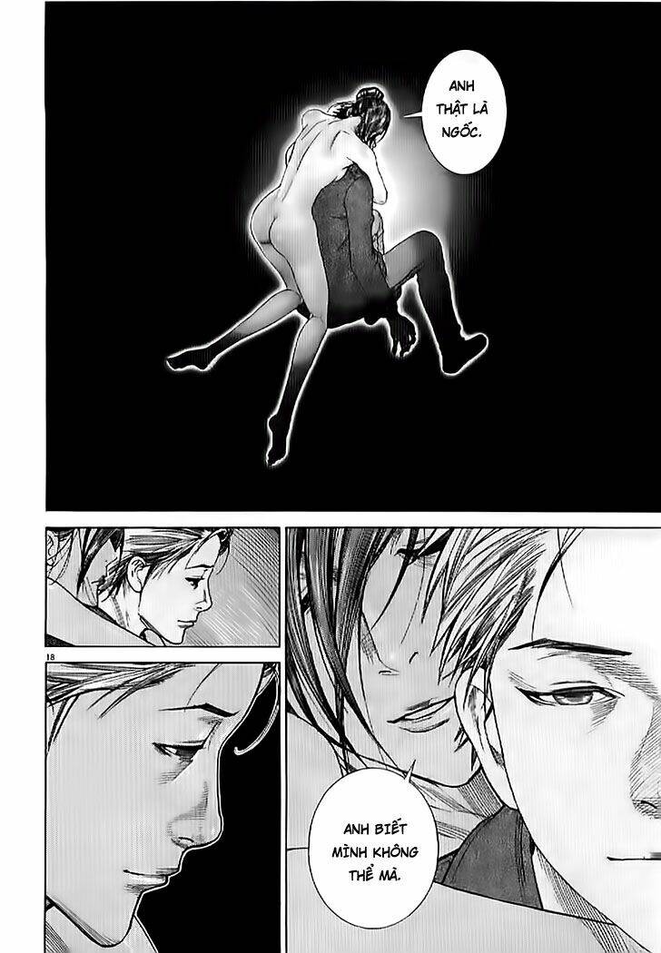 team medical dragon - y đội rồng chapter 138 18