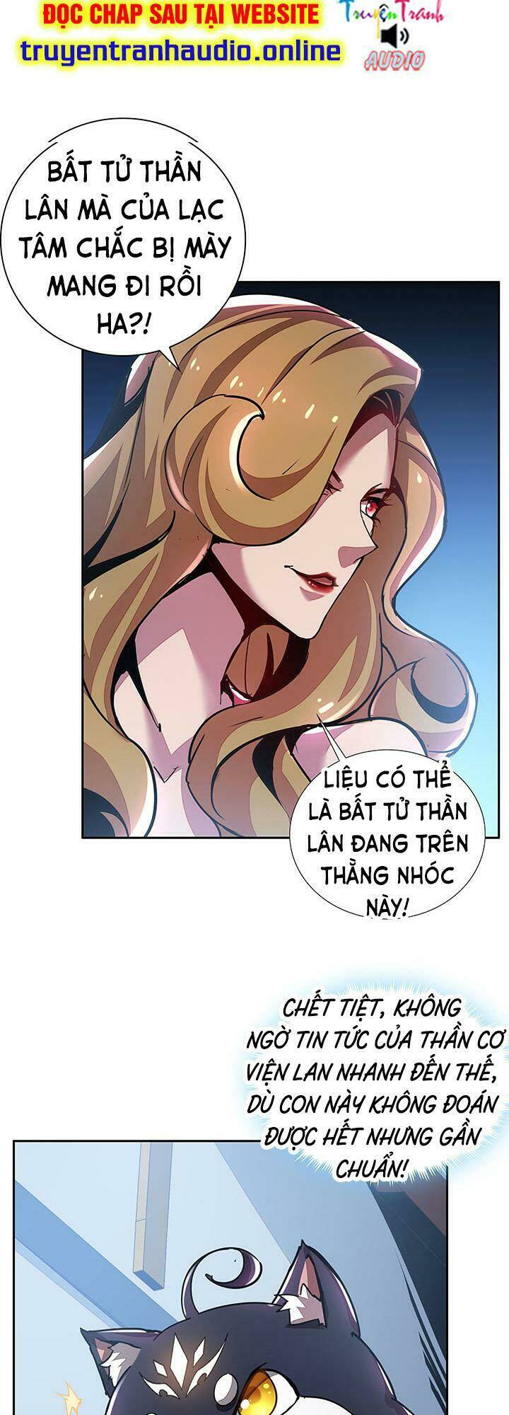 bất tử thần vương tu liên tục chapter 2.1 12