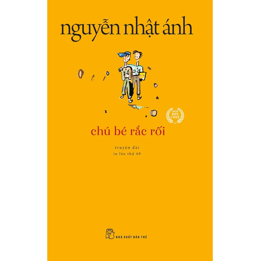 Chú Bé Rắc Rối - 2023