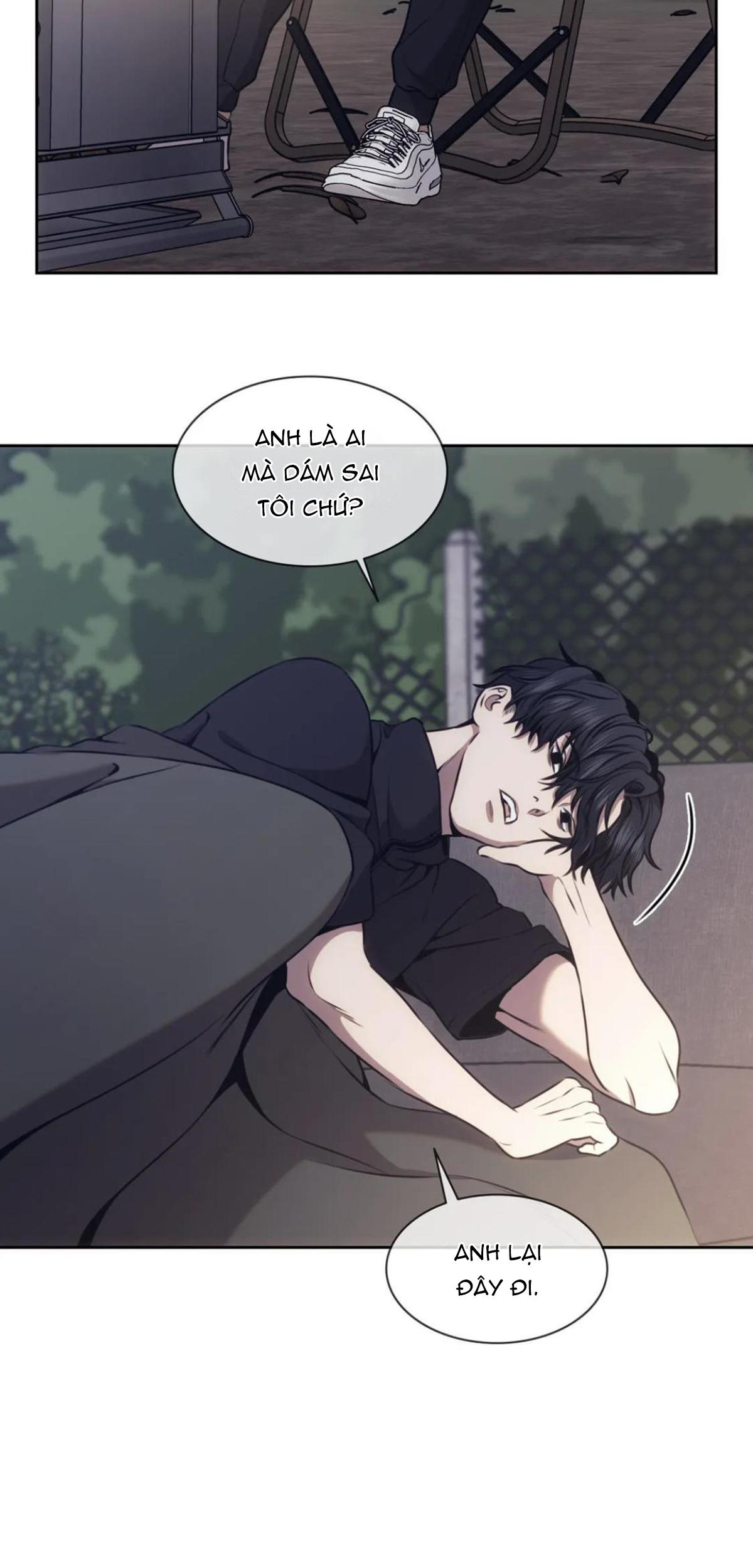 công cuộc báo thù của kẻ yếu thế chapter 54 41