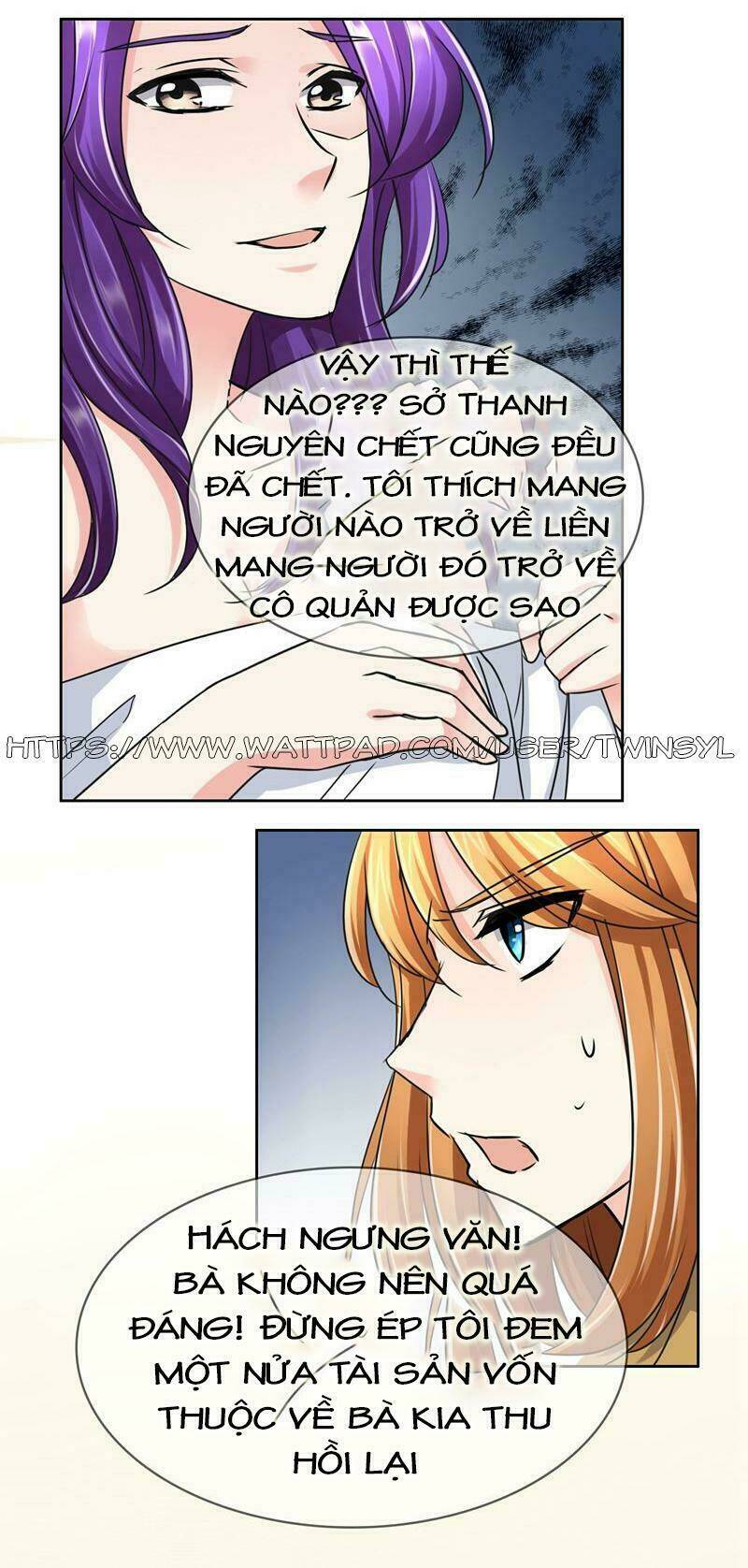 bá đạo trung khuyển tìm ái ký chapter 33 10