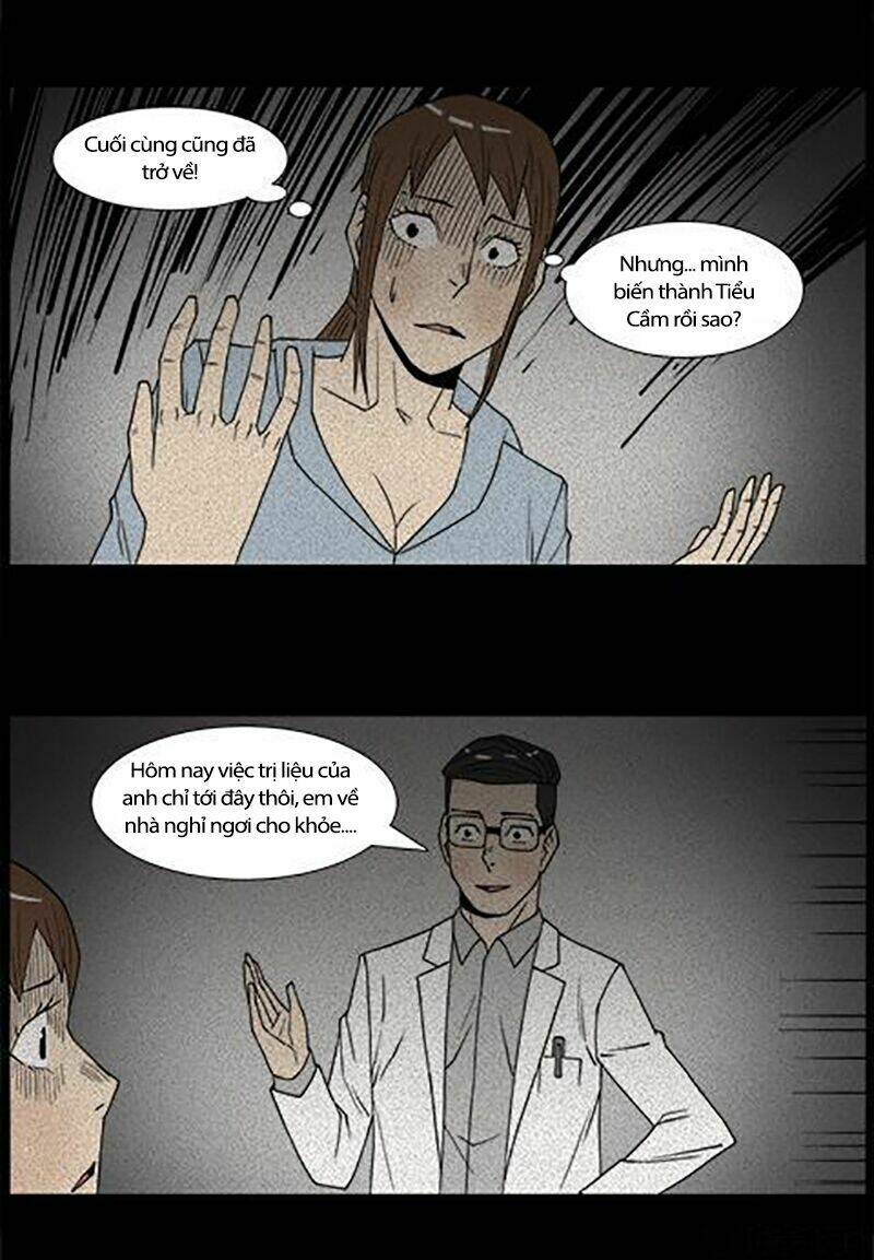 kinh dị đêm khuya chapter 58 38