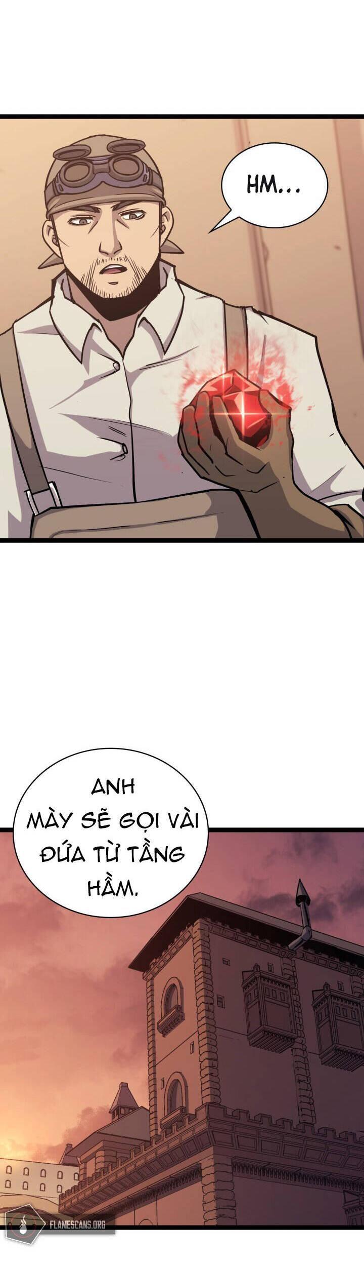 tôi trở lại thăng cấp một mình chapter 122 27