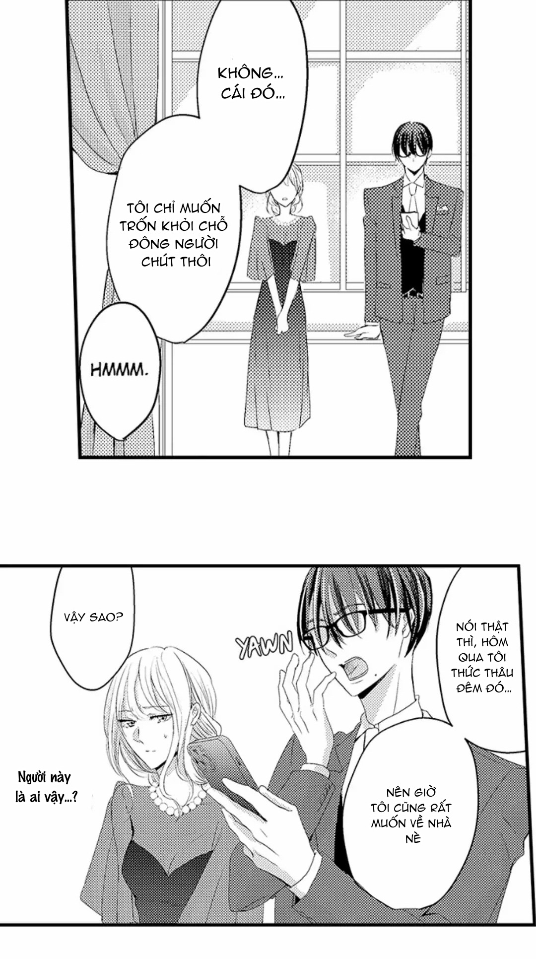 lọ lem sánh đôi cùng hoàng tử chapter 3.1 5